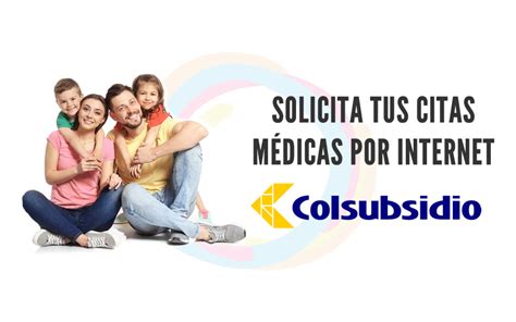 colsubsidio cita|Citas Médicas